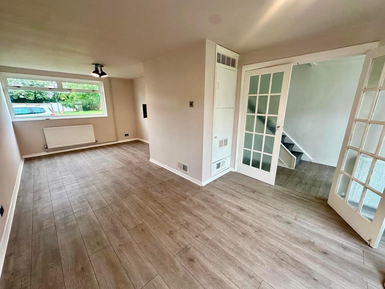 Hastoe Park House after renovation
